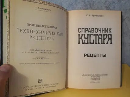 Справочник названий