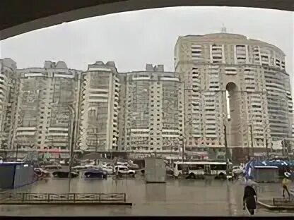 Комендантский проспект 13