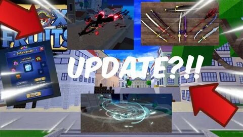 Blox fruits update 20
