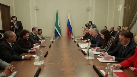 На конференцию приехали ученые из 3 стран