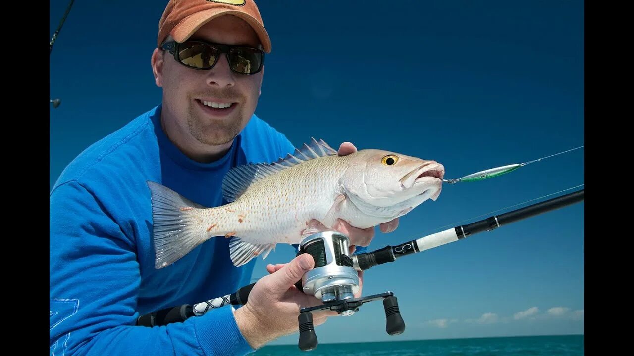How to fishing