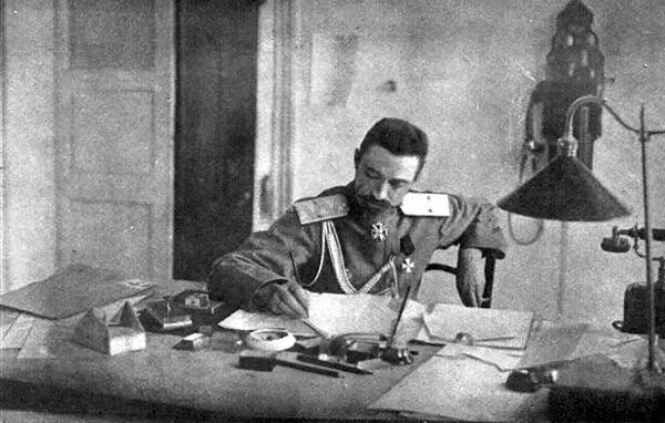 Благодарю Вас, матушка, от имени Земли Русской за сына-рыцаря" Правмир