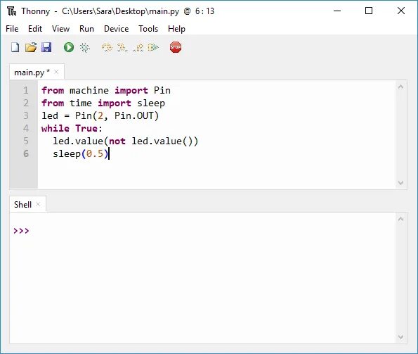 Thonny python. Thonny (ide). команды в thonny. thonny на esp8266. micropython ide.