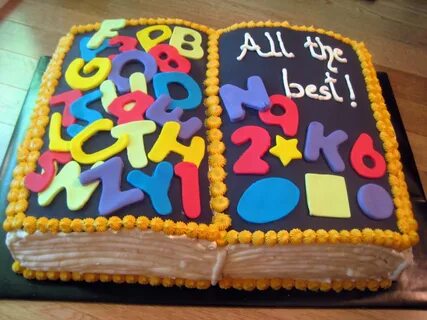 We cake