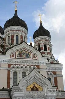 Религиозное сооружение православных