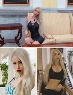 Фото искусственных девушек