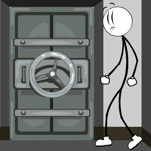 Как пройти stickman
