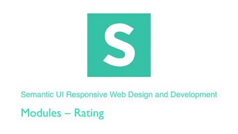 Ui modules