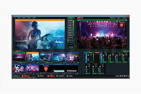 Video live pro