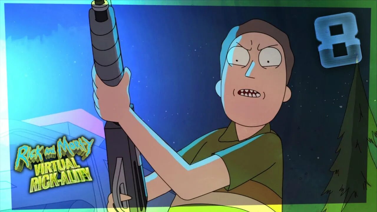 Rick and jerry