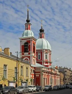 Храм на пестеля в санкт петербурге