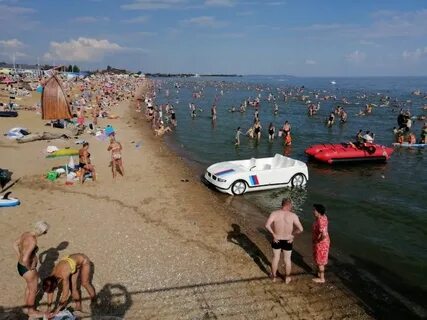 Казан море