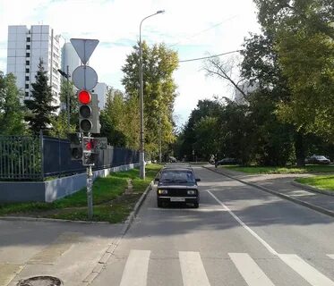 Где улица новгородская