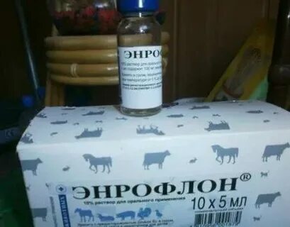 Энрофлон 2.5