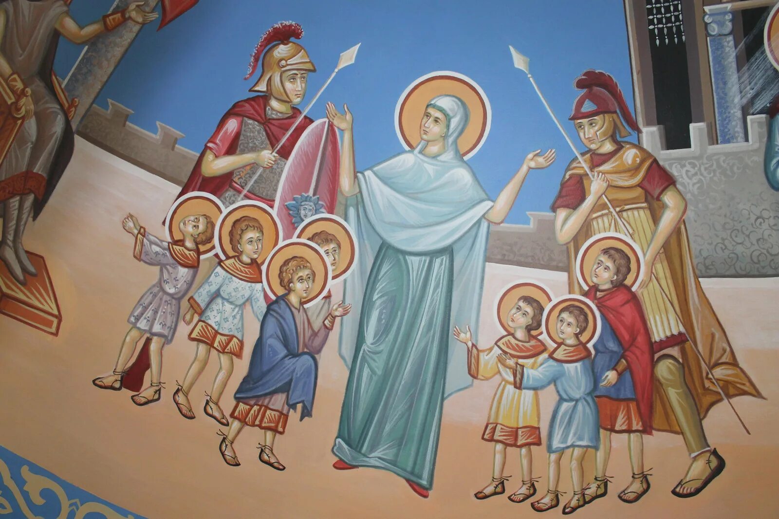 Икона гурий самон и авив святые мученики. Собор святых мучеников китайских икона. Жизнь мучеников. Икона собор святых мучеников. Мученики меласипп и касиния и сын их антонин.