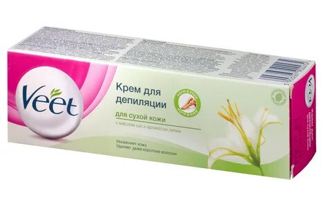 Крем для депиляции veet для чувствительной отзывы