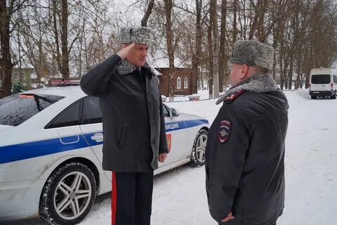 Тверская область полиция