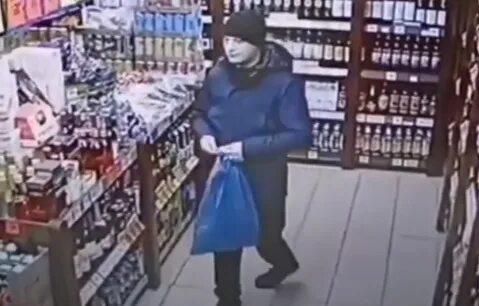 Последняя кража
