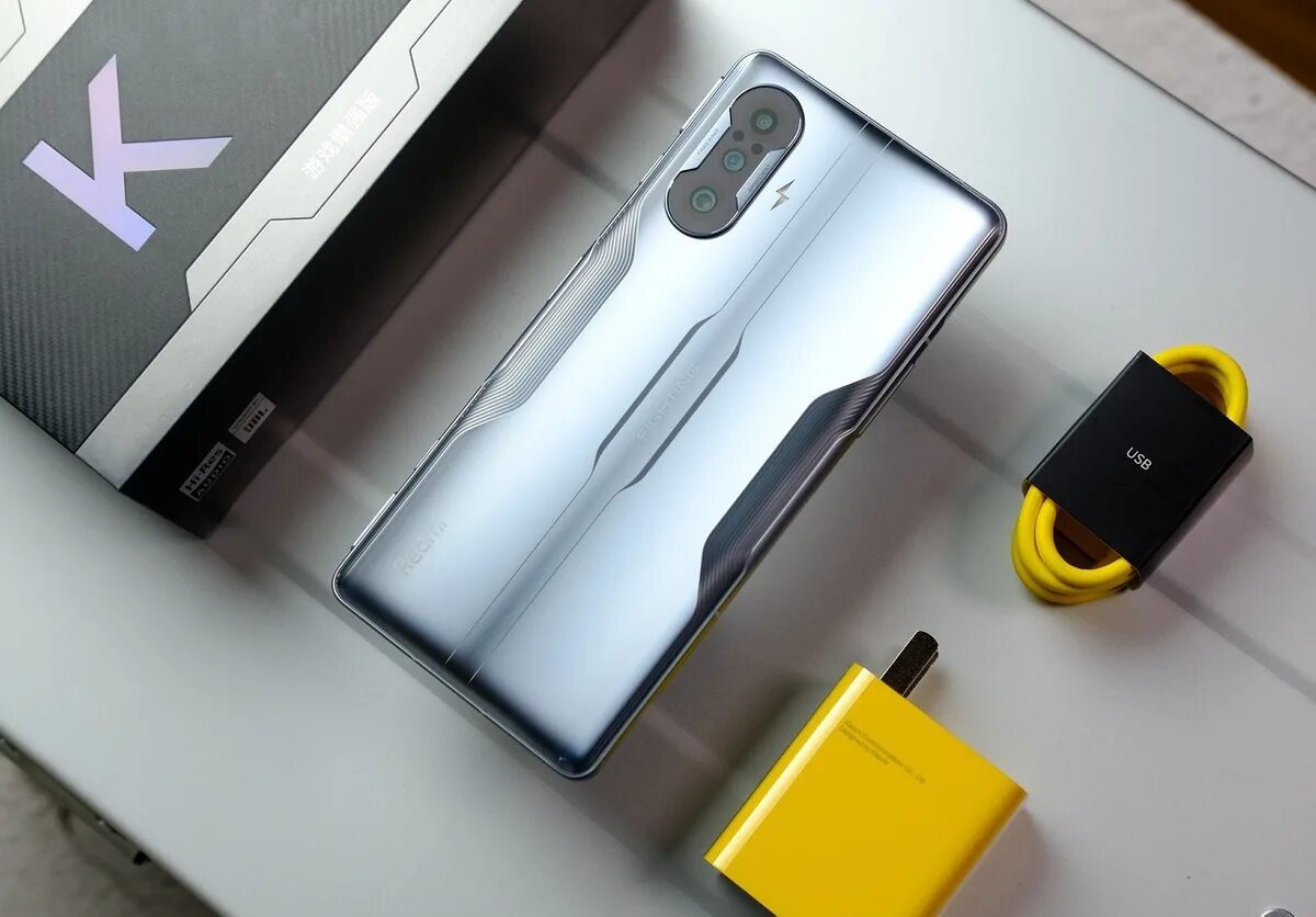 Xiaomi k40 gaming edition