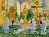 Троица кустодиев. Лето господне троица. Шмелев лето господне картина. Лето господне троица. Лето господне троица.