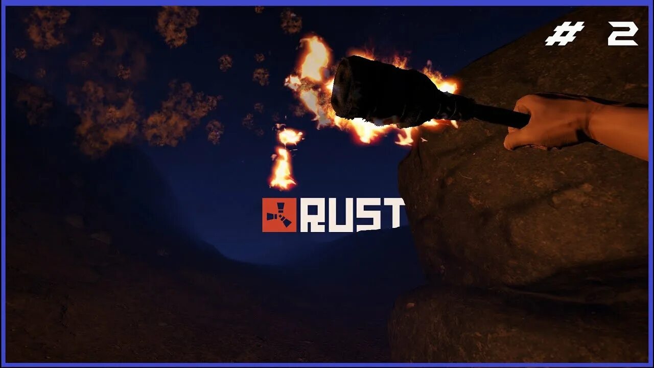 Почему долго грузит rust