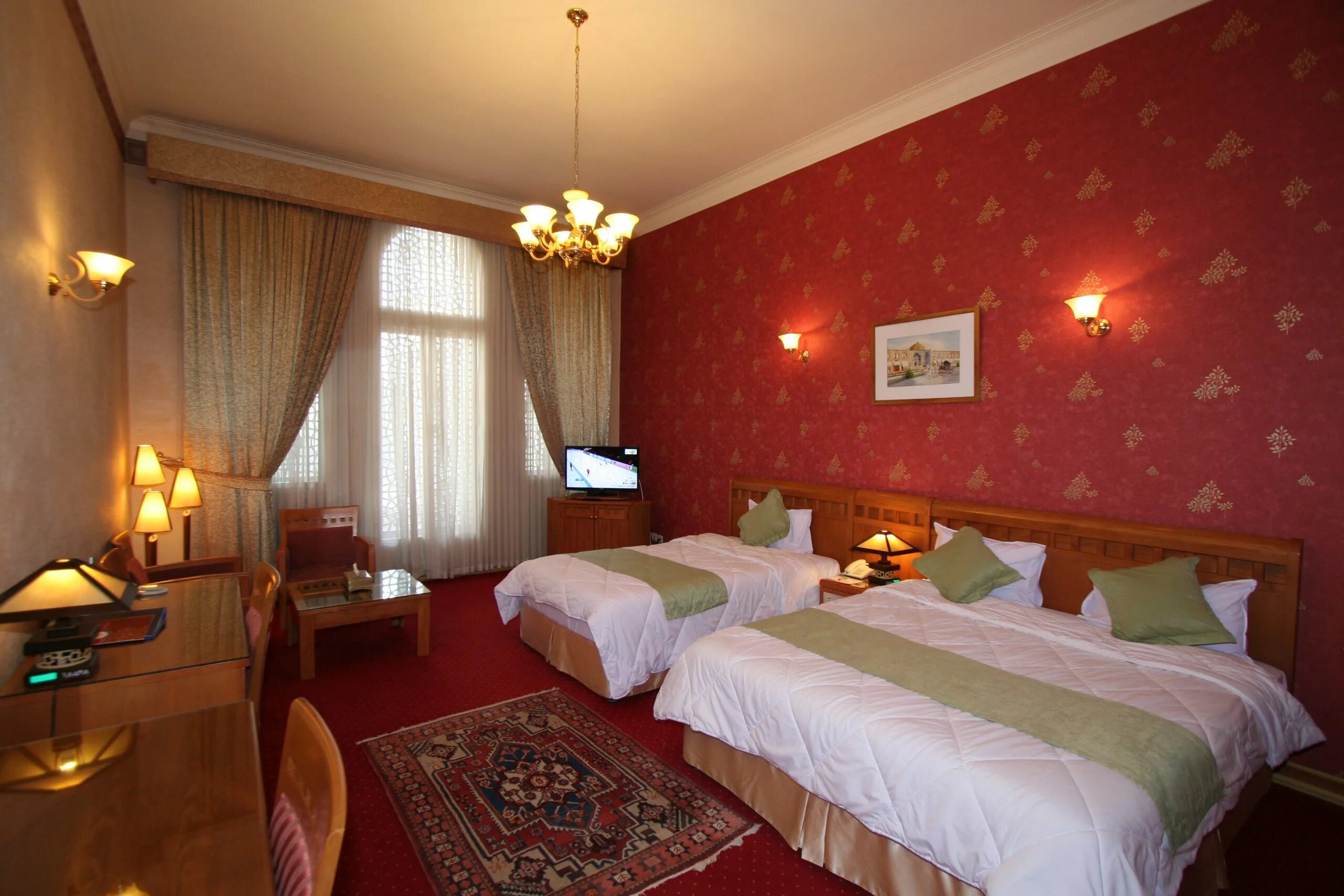 Paradise room
