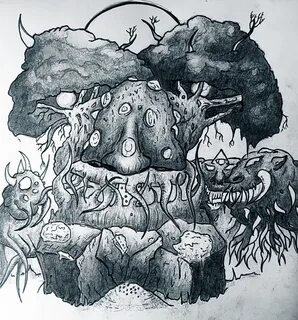 Pikabu monster