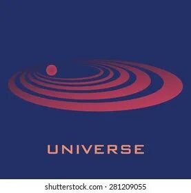 Universe logo