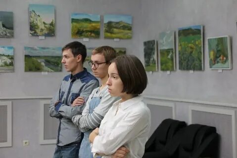 Саратовская искусство