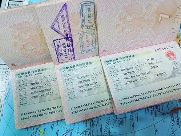 Китайская виза. Транзитная виза. Китайская виза для россиян. Виза в Китай для россиян. Виза китая для россиян для транзита