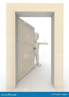 Дверь добра