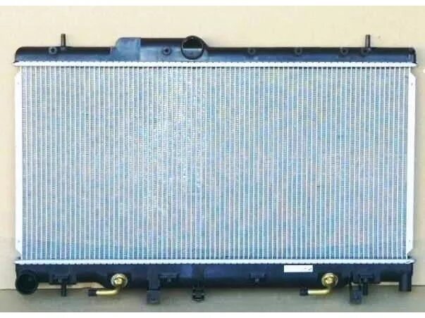 Subaru impreza ge радиатор.