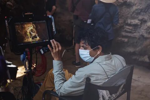 I m filming the