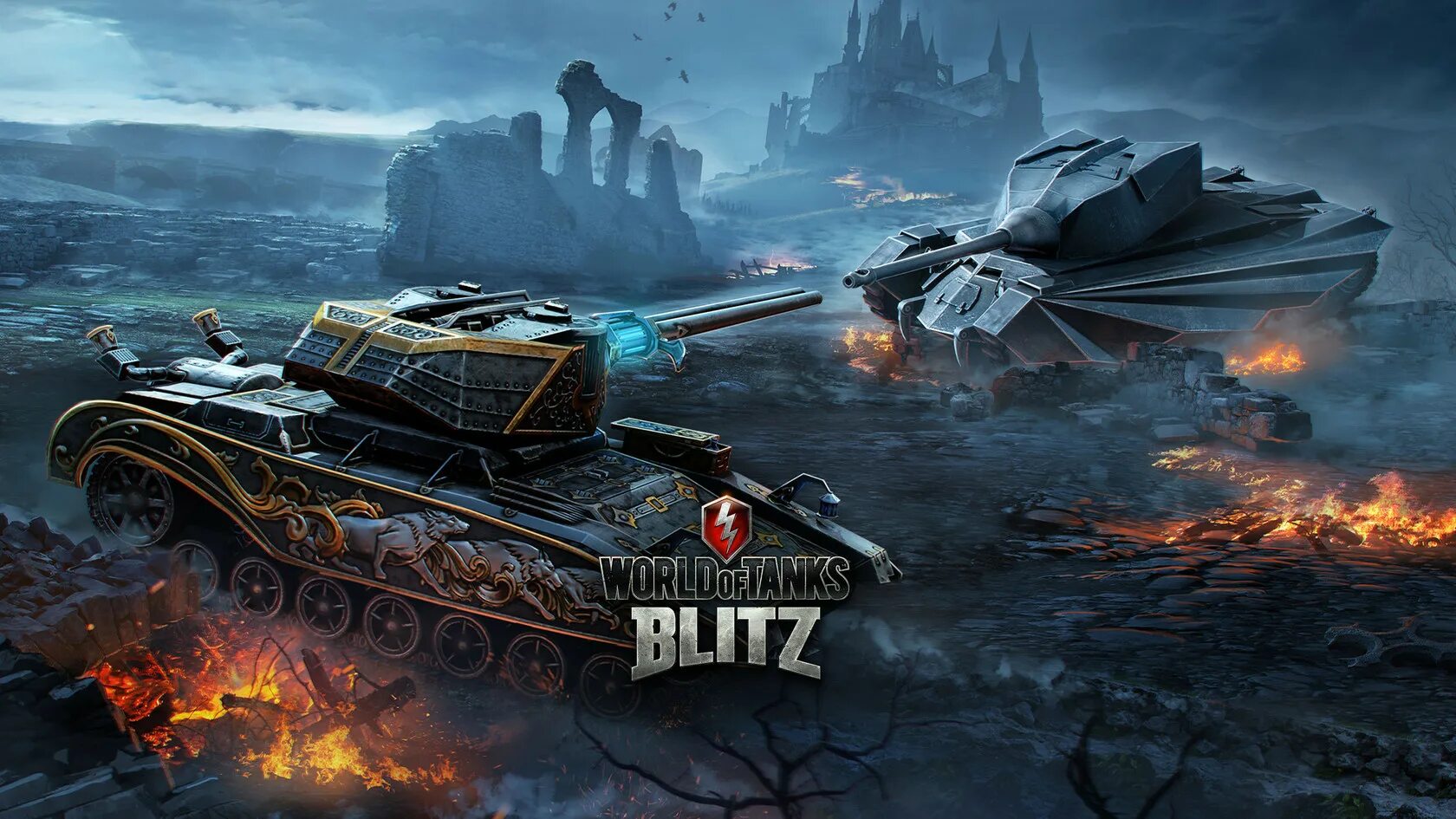 Год танкс блиц. Ворлд оф танк блиц. World of Tanks Blitz Хельсинг. Танк World of Tanks. Дракула ворлд оф танк.