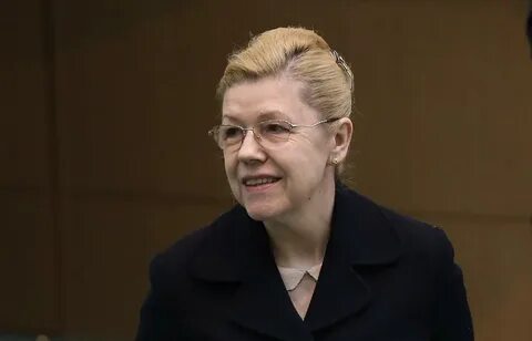 Мизулина кто она
