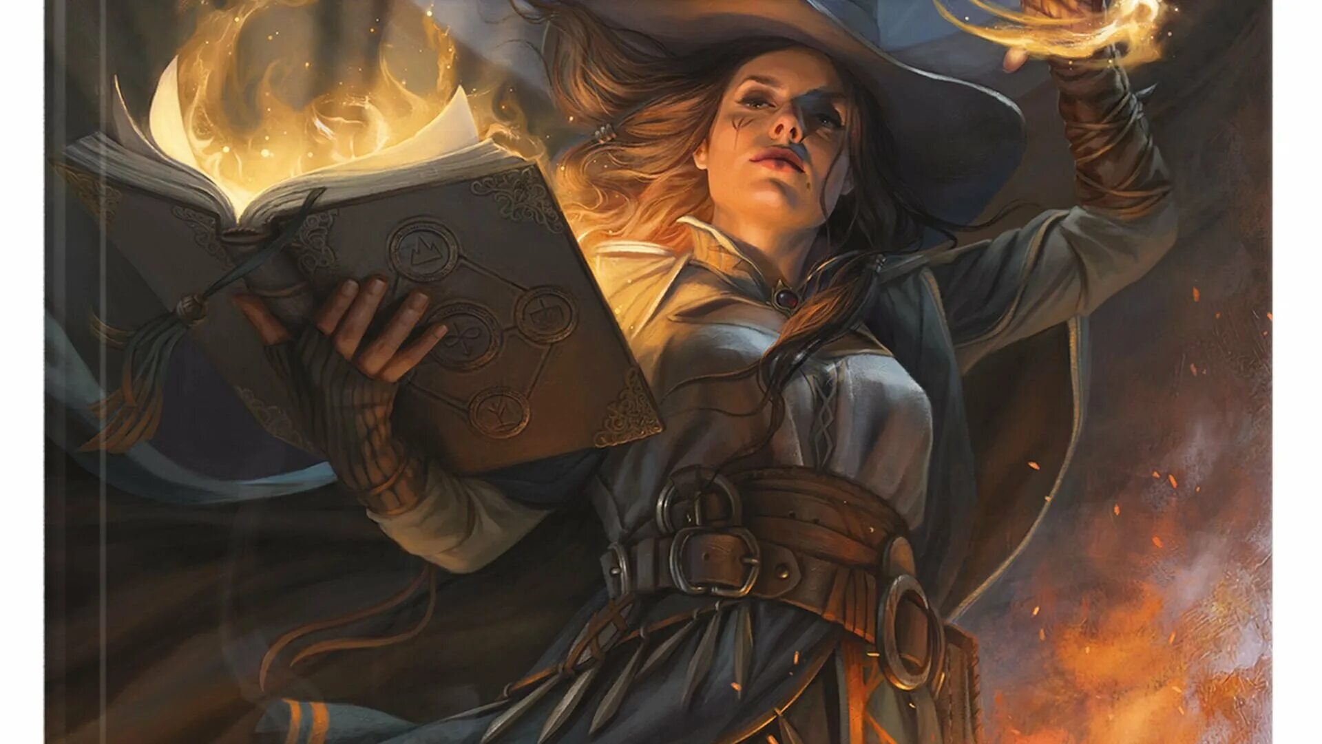Tasha cauldron of everything