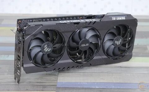 Asus rtx 3060 ti