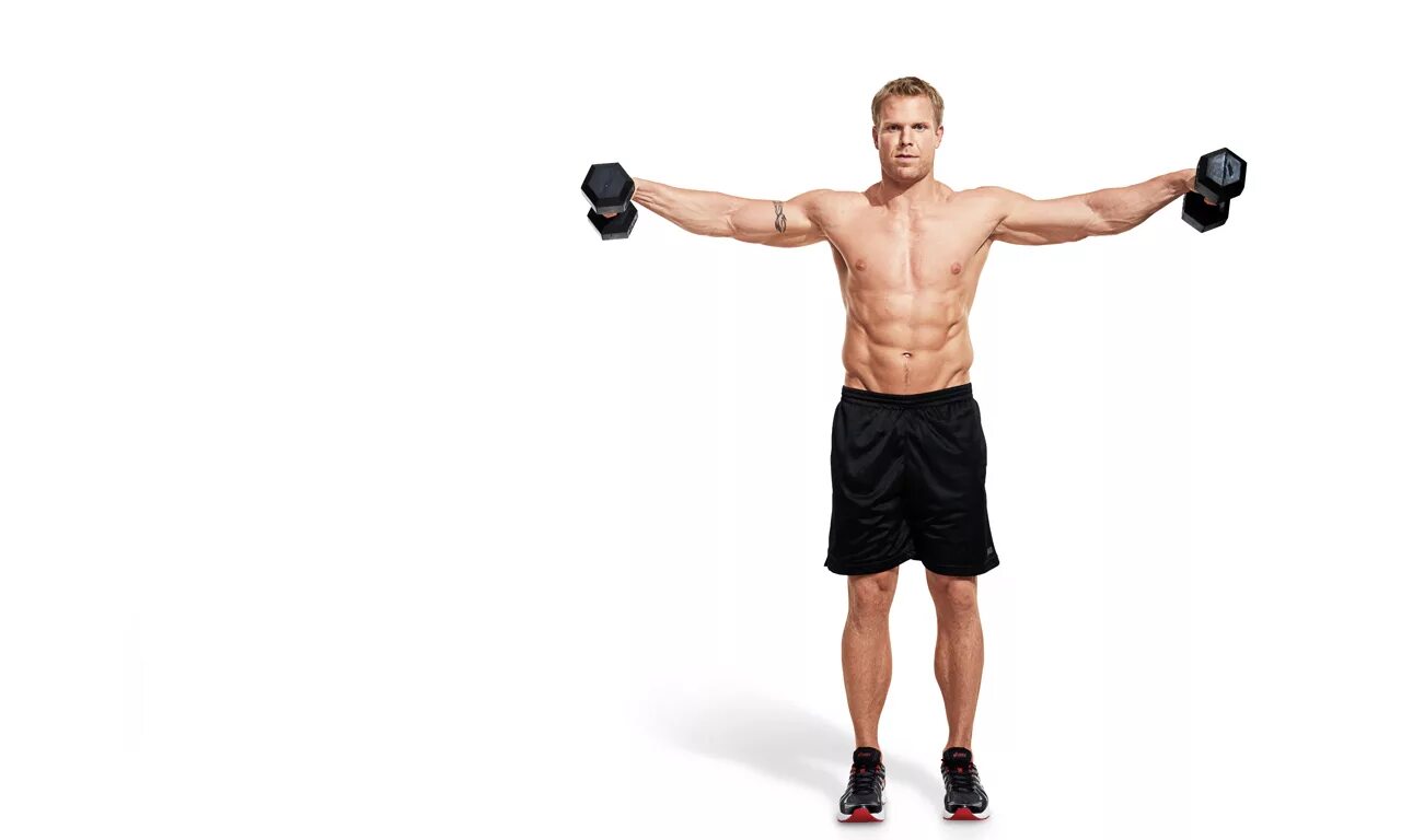 Мах перед собой передняя дельта. Подъем рук с гантелями вперед. Подъемы(махи) гантелей через стороны. Подъем рук перед собой. Махи гантелей перед собой.