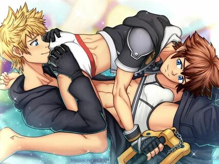 Kingdom Hearts Porn Comics.