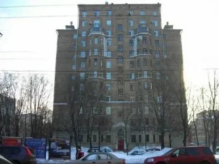 Г москва ул щербаковская