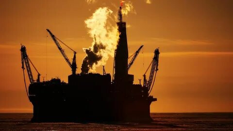 Крупнейшее месторождение нефти приразломное
