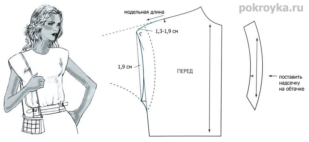 Как сшить блузку без выкройки. Выкройка летней женской блузы рукавом кимоно. Блузка женская с рукавом кимоно выкро. Выкройка рукава кимоно для платья. Выкройка блузы с рукавом кимоно.