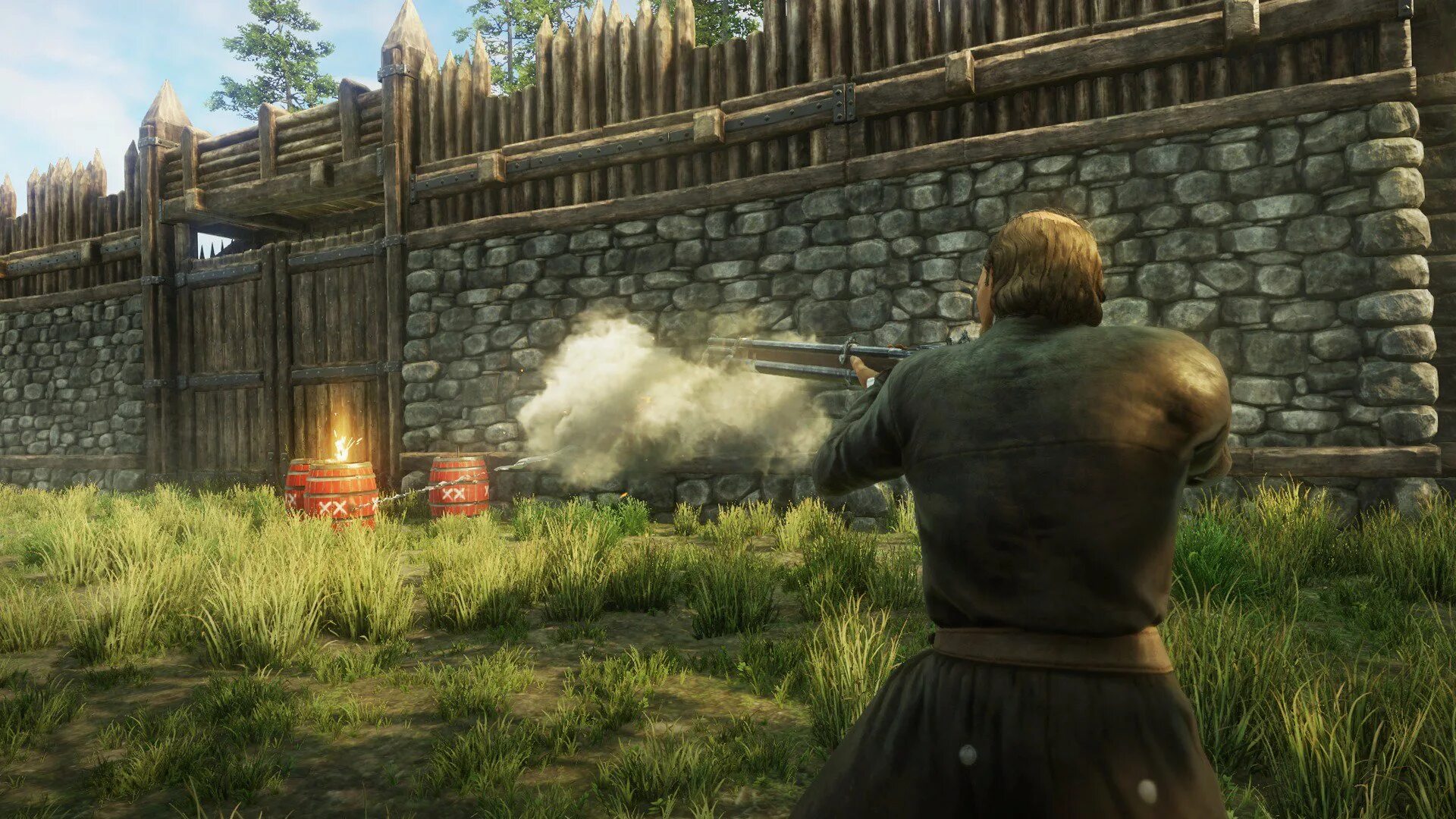New world играть. Амазон игра new world. ммо new world. amazon new world скриншоты. броня woodsman new world.