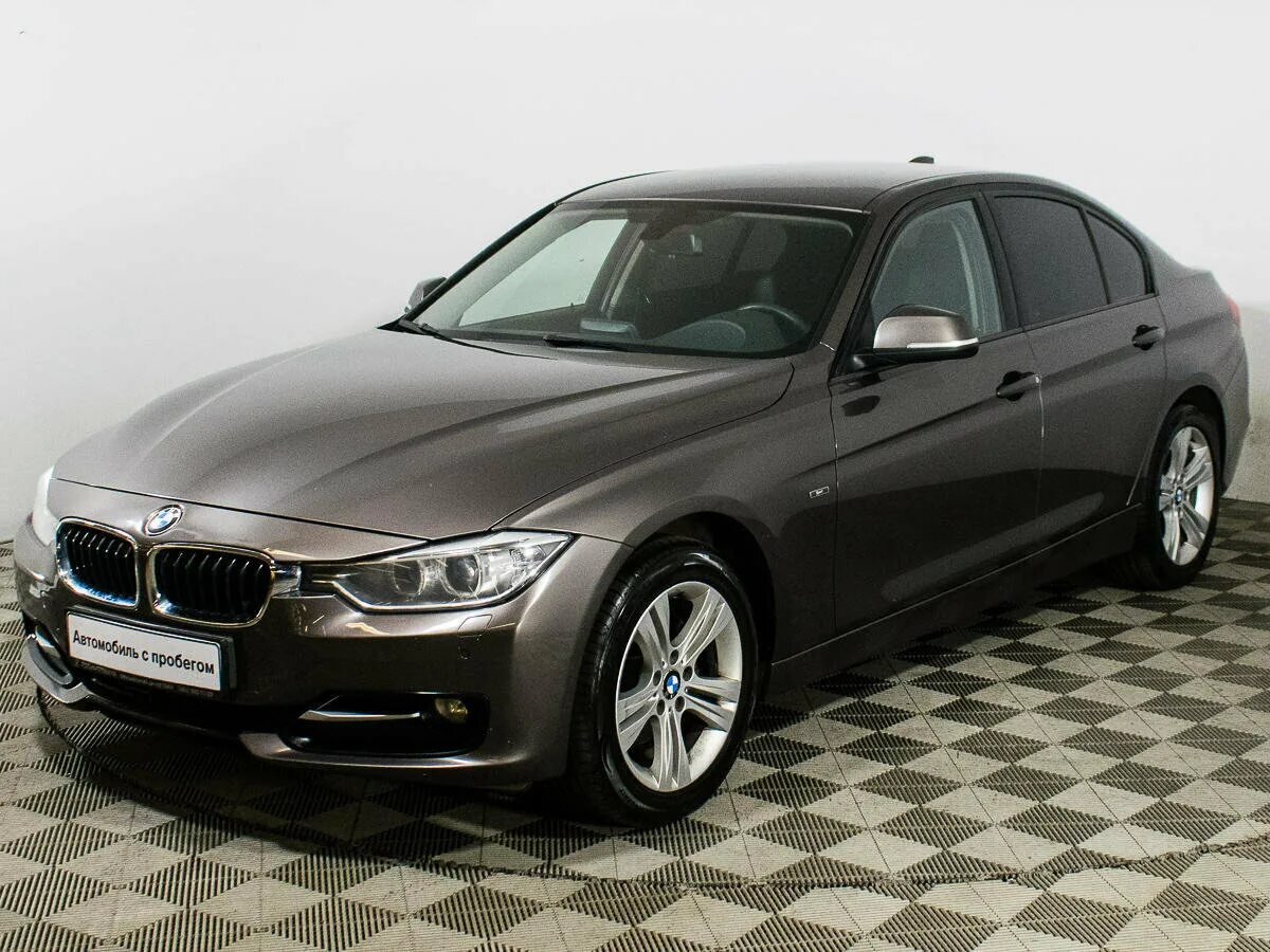 Купить бмв 7 с пробегом. BMW 3 Series 2013. BMW 3 2012. БМВ 3 320i 2013. BMW 3 2.0D.