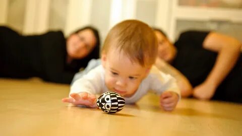 Crawling around