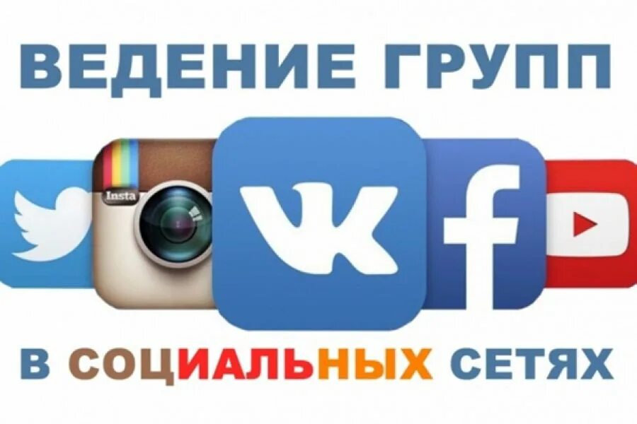 Ведение соц сетей. Ведение групп в социальных сетях. ведение аккаунтов в соцсетях. ведение групп в соцсетях. ведение страниц в социальных сетях.