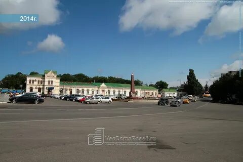 Ессентуки ул вокзальная