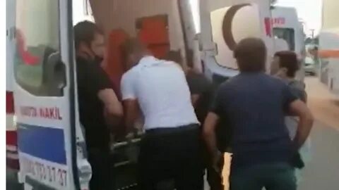Убитая в турции