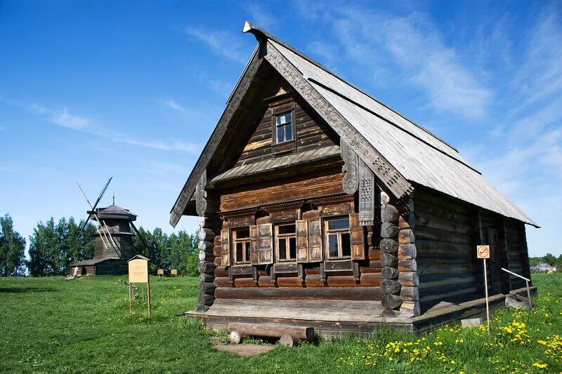 Лит изба. Лит изба