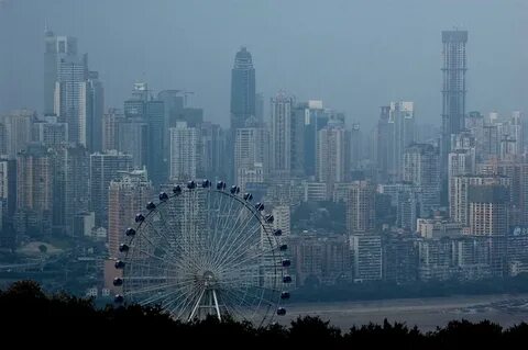 Самые большие города земли